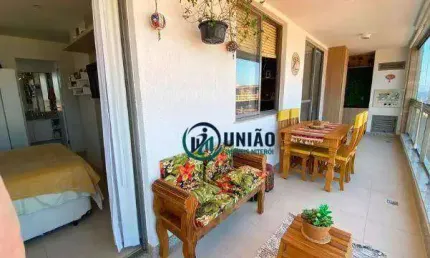 Apartamento com 2 Quartos à venda, 85 m² por R$ 899.000 - Piratininga - Niterói/RJ