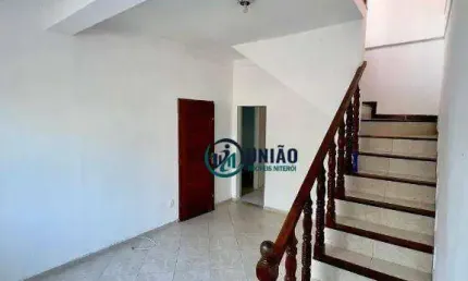 Casa com 4 quartos à venda, 280 m² por R$ 650.000 - Fonseca - Niterói/RJ