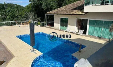 Casa com 6 dormitórios à venda, 490 m² por R$ 1.950.000,00 - Engenho do Mato - Niterói/RJ