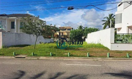 Terreno à venda, 406 m² por r$ 1.700.000,00 - camboinhas - niterói/rj
