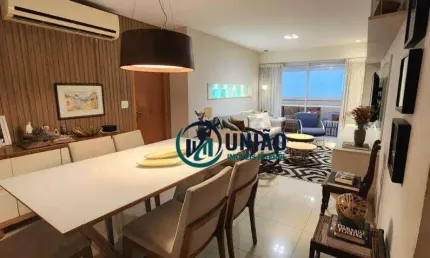 Apartamento com 3 quartos à venda, 113 m² por R$ 1.890.000 - Icaraí - Niterói/RJ