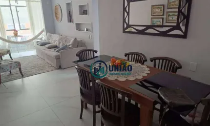 Apartamento com 2 Quartos à venda, 77 m² por R$ 579.000 - Santa Rosa - Niterói/RJ