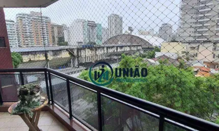 Apartamento com 3 Quartos à venda, 110 m² por R$ 690.000 - Icaraí - Niterói/RJ