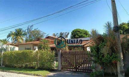 Casa com 4 quartos à venda, 270 m² por R$ 1.420.000 - Piratininga - Niterói/RJ
