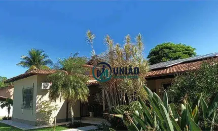 Casa com 4 quartos à venda, 270 m² por R$ 1.420.000 - Piratininga - Niterói/RJ