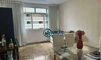 Apartamento com 3 dormitórios à venda, 100 m² por R$ 770.000,00 - Icaraí - Niterói/RJ