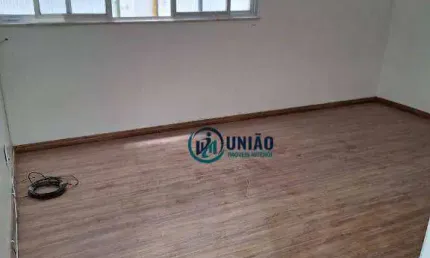 Apartamento com 1 Quarto junto ao Shopping Plaza à venda, 50 m² por R$ 190.000 - Centro - Niterói/RJ
