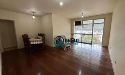 Apartamento com 3 quartos à venda, 115 m² por R$ 630.000 - Icaraí - Niterói/RJ