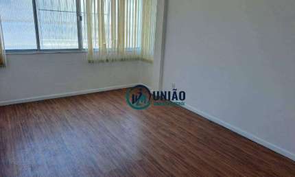 Apartamento com 2 quartos à venda, 75 m² por R$ 620.000 - Icaraí - Niterói/RJ