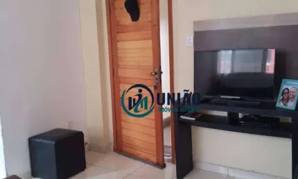 Apartamento com 3 quartos à venda, 70 m² por R$ 210.000 - Fonseca - Niterói/RJ