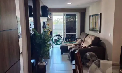 Apartamento com 3 quartos à venda, 73 m² por R$ 695.000 - Centro - Niterói/RJ