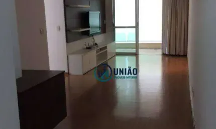 Apartamento com 2 quartos à venda, 95 m² por R$ 830.000 - Ingá - Niterói/RJ