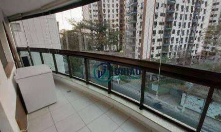 Apartamento com 3 quartos à venda, 82 m² por R$ 680.000 - Santa Rosa - Niterói/RJ