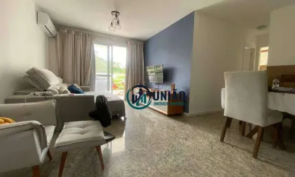 Apartamento com 2 quartos à venda, 70 m² por R$ 380.000 - Maria Paula - São Gonçalo/RJ