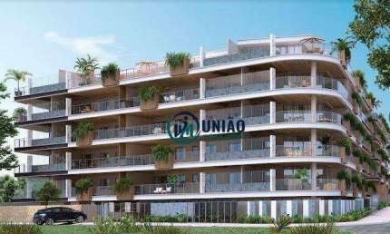 Apartamento com 3 quartos à venda, 138 m² por R$ 1.650.000 - Piratininga - Niterói/RJ