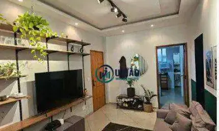 Lindo apartamento com 3 dormitórios, sendo uma suíte, uma vaga, excelente localização, pertinho de tudo !!