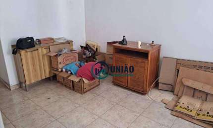 Apartamento com 1 quarto à venda, 45 m² por R$ 185.000 - Centro - Niterói/RJ