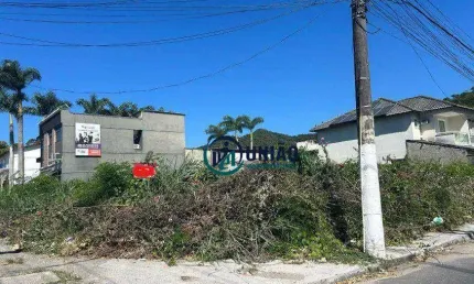 Terreno à venda, 1000 m² por R$ 1.600.000,00 - Itaipu - Niterói/RJ
