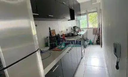 Ótimo apartamento com 3 dormitórios, sendo uma suíte,duas vagas, lazer completo!!