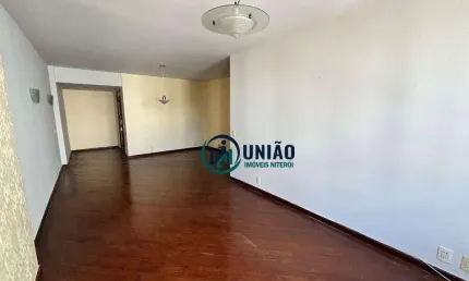 Apartamento com 3 quartos à venda, 130 m² por r$ 1.000.000 - icaraí - niterói/rj