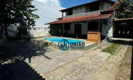 Casa com 5 dormitórios à venda, 300 m² por R$ 765.000,00 - Engenho do Mato - Niterói/RJ