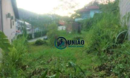 Terreno à venda, 515 m² por R$ 225.000,00 - Badu - Niterói/RJ