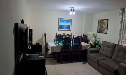 Apartamento com 2 Quartos à venda, 51 m² por R$ 295.000 - Fátima - Niterói/RJ