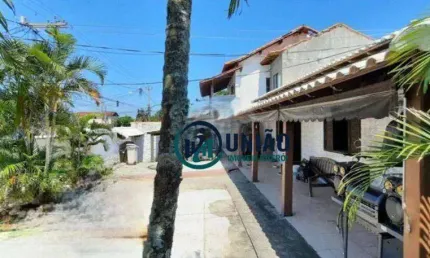 Casa com 3 quartos à venda, 148 m² por R$ 1.050.000 - Piratininga - Niterói/RJ