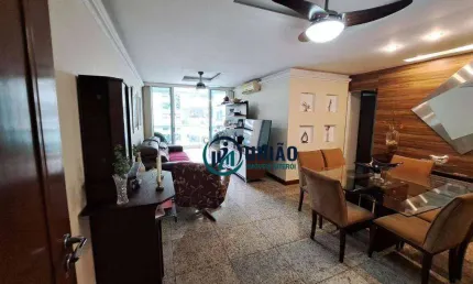 Apartamento com 3 Quartos à venda, 120 m² por R$ 1.100.000 - Icaraí - Niterói/RJ