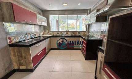 Casa com 4 dormitórios à venda, 305 m² por R$ 1.499.000,00 - Mata Paca - Niterói/RJ