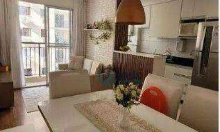 Apartamento à venda, 48 m² por R$ 290.000,00 - Barreto - Niterói/RJ