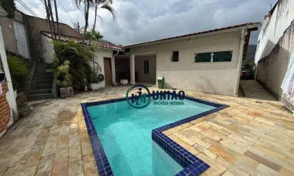 Casa com 4 dormitórios à venda, 208 m² por R$ 1.380.000,00 - São Francisco - Niterói/RJ