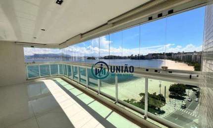 Apartamento com 4 Quartos 3 Suítes à venda, 190 m² por R$ 3.800.000 - Icaraí - Niterói/RJ
