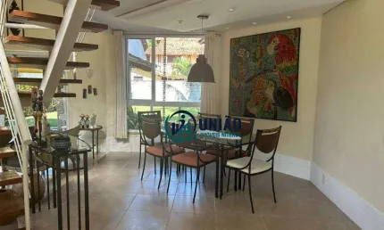 Casa com 3 dormitórios à venda, 250 m² por R$ 2.700.000,00 - Itaipu - Niterói/RJ