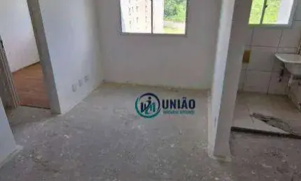 Apartamento com 2 dormitórios à venda, 46 m² por R$ 185.000,00 - Neves - São Gonçalo/RJ