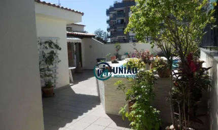 Cobertura com 4 dormitórios à venda, 320 m² por R$ 2.300.000,00 - Ingá - Niterói/RJ