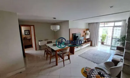 Cobertura com 3 quartos à venda, 230 m² por R$ 1.300.000 - Ingá - Niterói/RJ