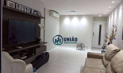 Apartamento com 2 quartos à venda, 90 m² por R$ 1.055.000 - Jardim Icaraí - Niterói/RJ