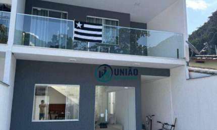 Casa com 4 Quartos à venda, 222 m² por R$ 970.000 - Piratininga - Niterói/RJ