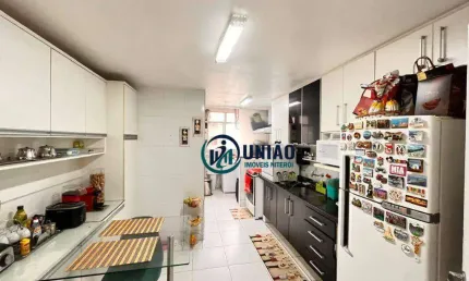 Apartamento com 2 dormitórios à venda, 85 m² por r$ 730.000 - icaraí - niterói/rj