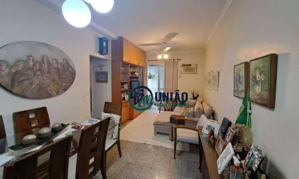 Apartamento com 2 quartos à venda, 75 m² por R$ 440.000 - Santa Rosa - Niterói/RJ