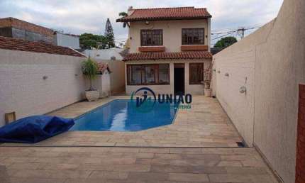 Casa com 5 dormitórios à venda, 294 m² por R$ 1.200.000,00 - Barreto - Niterói/RJ