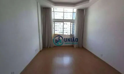 Apartamento com 2 quartos à venda, 70 m² por r$ 450.000 - santa rosa - niterói/rj