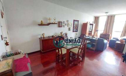 Apartamento com 2 quartos à venda, 80 m² por R$ 690.000 - Icaraí - Niterói/RJ