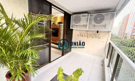 Apartamento com 2 Quartos à venda, 80 m² por R$ 795.000 - Jardim Icaraí - Niterói/RJ