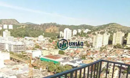 Apartamento com 1 dormitório à venda, 50 m² por R$ 249.000,00 - Fonseca - Niterói/RJ