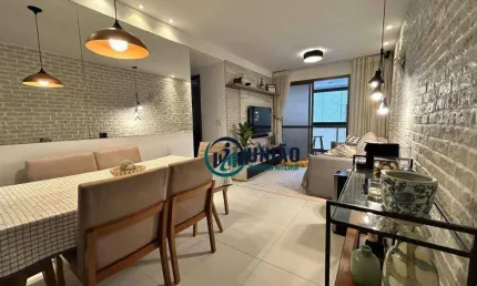 Apartamento com 2 quartos à venda, 80 m² por r$ 950.000 - icaraí - niterói/rj