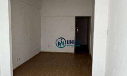 Apartamento com 1 dormitório à venda, 32 m² por R$ 130.000,00 - Centro - Niterói/RJ