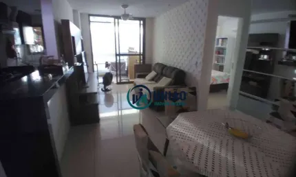 Apartamento com 2 quartos à venda, 80 m² por r$ 735.000 - piratininga - niterói/rj