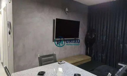 Lindo apartamento com 2 dormitórios à venda. entrar e morar!!